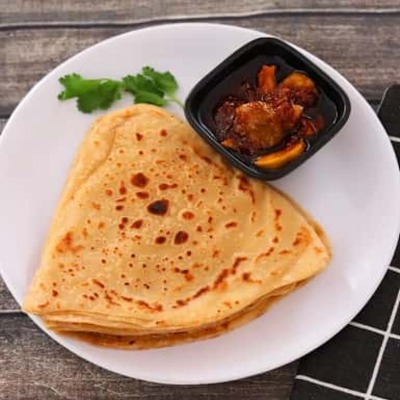 Plain Paratha