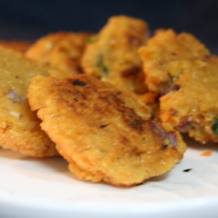 Musur'dal Bora Bhaja