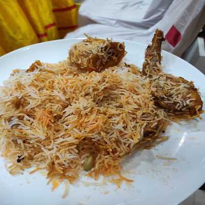 Chicken Biryani