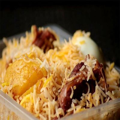 Mutton Biryani