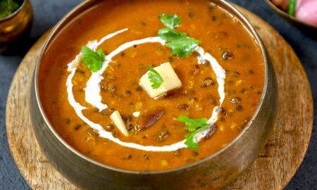 Vegetable Mixed Dal Tarka