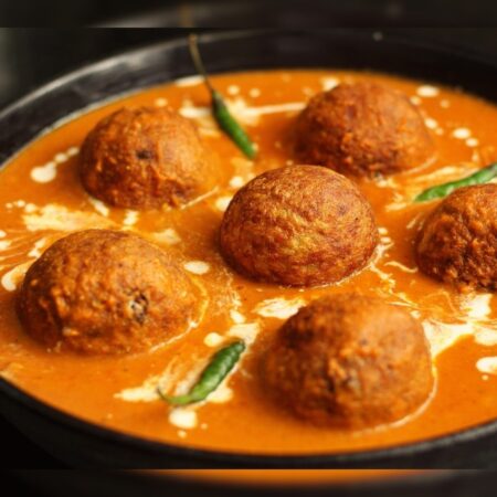 Kachkola'r Kofta Curry