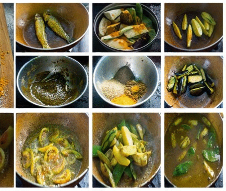 Chara Pona Jhol