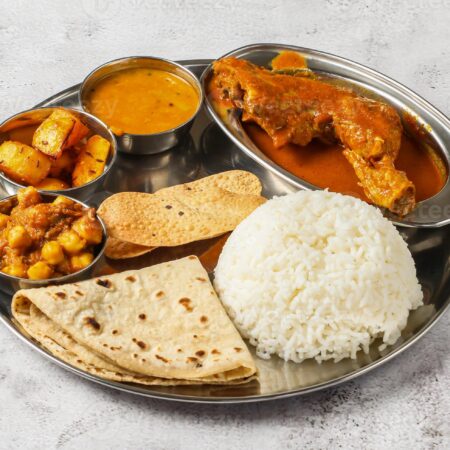 Murg Thali