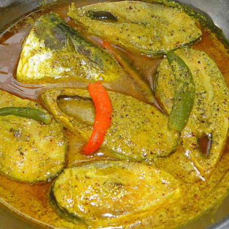 Ilish'er Chaowa Paowa